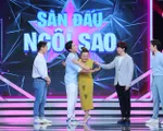 Sàn đấu ngôi sao: 'Công chúa cải lương' Phạm Huyền Trâm chao đảo trước ba chàng soái ca