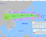 Bão Kompasu gần Biển Đông, nhiều khu vực có mưa to