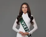 Người đẹp 9X đại diện Việt Nam thi Miss Earth 2021