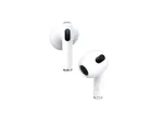 AirPods 3 trình làng: thiết kế ôm sát tai hơn, pin hỗ trợ nghe nhạc tới 6 giờ