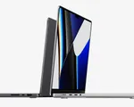 MacBook Pro ra mắt phiên bản 14 và 16 inch: Màn hình 'tai thỏ' 120 Hz, loại bỏ Touch Bar, giá từ 1.999 USD