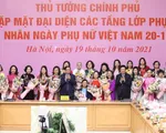 Trân trọng những cống hiến, hy sinh của phụ nữ Việt Nam