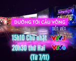 'Đường tới cầu vồng' trở lại với khán giả từ tháng 11 này!