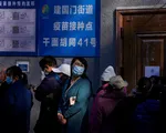 Trung Quốc cảnh báo nguy cơ dịch COVID-19 lan rộng