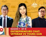 IFO NIGHTLY SHOW SỐ 19: Độ tuổi lý tưởng nào thích hợp để khởi nghiệp?