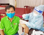 Tăng tốc tiêm vaccine phòng COVID-19 tại ĐBSCL