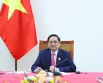 Thủ tướng Phạm Minh Chính điện đàm với Tổng thống Chile về ứng phó biến đổi khí hậu