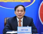 Hội nghị Bộ trưởng Ngoại giao ASEAN: Giải quyết tranh chấp bằng biện pháp hòa bình về vấn đề Biển Đông