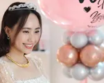 BTV Xuân Anh kể chuyện làm cô dâu thời COVID-19