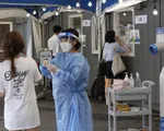 Hàn Quốc đẩy mạnh tiêm vaccine cho thanh thiếu niên từ 12-17 tuổi
