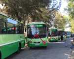 4 tuyến xe bus hoạt động lại tại TP Hồ Ch&iacute; Minh từ h&ocirc;m nay (5/10)