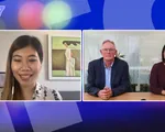 Cùng Phoebe Trần trò chuyện với Giáo sư, Cán bộ Đại học Tasmania trong IFO Nightly Show số 13