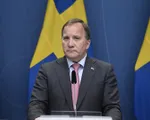 Thủ tướng Thụy Điển Stefan Lofven từ chức