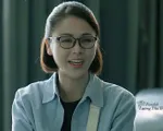 Khoảnh khắc xinh đẹp của Lương Thu Trang trong 'Mặt nạ gương'