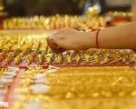 Giá vàng nhẫn thấp hơn vàng SJC 8 triệu đồng/lượng