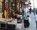 Lạm phát hàng năm tại Mỹ chạm mức cao nhất trong 30 năm