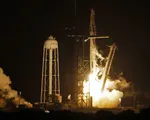 SpaceX đưa 4 phi hành gia lên Trạm vũ trụ quốc tế