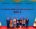 Hai tác phẩm đoạt giải A tại Giải thưởng Sách quốc gia 2021