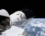 Tàu vũ trụ của SpaceX ghép nối thành công với trạm ISS