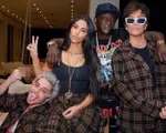 Kim Kardashian tổ chức sinh nhật cùng bạn trai mới bất chấp Kanye West khẳng định cô vẫn là vợ