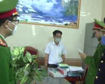 Khởi tố 2 lãnh đạo Xí nghiệp thủy lợi Đô Lương và 1 Giám đốc doanh nghiệp