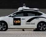 UAE ra mắt xe taxi tự lái hoàn toàn đầu tiên