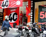 Ế ẩm trong ngày siêu sale Black Friday