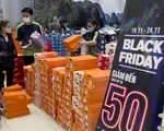 Giảm giá sâu trong ngày Black Friday