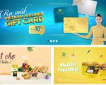 Vietnam Airlines lập sàn VNAMALL: Cuộc đua thương mại điện tử có dễ dàng?