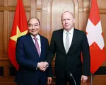 Việt Nam là đối tác quan trọng của Thụy Sỹ tại Đông Nam Á và châu Á - Thái Bình Dương