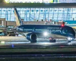 Chuyến bay thẳng thương mại đầu tiên của Vietnam Airlines đến Mỹ