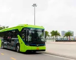 Hà Nội dự kiến mở tuyến bus điện đầu tiên vào đầu tháng 12