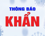 Hà Nội khẩn tìm người đến quán đồ nướng, tiệm bánh mì, quán trà bí đao