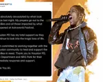 Travis Scott 'bị tàn phá' sau buổi hòa nhạc khiến 8 người chết và hàng trăm người bị thương