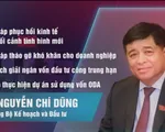 Bộ trưởng Giáo dục và Đào tạo, Bộ trưởng Bộ Kế hoạch và Đầu tư trả lời chất vấn