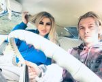 Aaron Carter chia tay hôn thê sau 1 tuần có con, tuyên bố 'bị lừa'