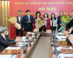 Bộ trưởng Bộ Y tế Nguyễn Thanh Long làm Trưởng Ban Bảo vệ, chăm sóc sức khỏe cán bộ Trung ương