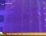 Nhật phát triển khẩu trang phát hiện SARS-CoV-2