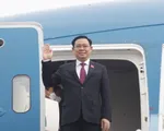 Chủ tịch Quốc hội thăm chính thức Hàn Quốc và Ấn Độ