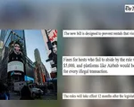 New York siết quản lý dịch vụ lưu trú ngắn ngày