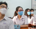 TP Hồ Chí Minh: Tỷ lệ học sinh đến trường học trực tiếp cao