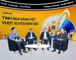 Hơn 10.000 người tham dự trực tuyến Hội nghị thương mại điện tử xuyên biên giới 2021