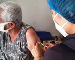 TP Hồ Chí Minh: 'Đi từng ngõ, gõ cửa từng nhà' tiêm vaccine phòng COVID-19