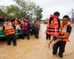 Hơn 21.000 người phải sơ tán vì lũ lụt nghiêm trọng ở Malaysia