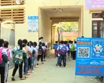 Vĩnh Phúc: Thí điểm mô hình 'Trường học xanh, an toàn với COVID-19'