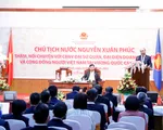 Chủ tịch nước mong kiều bào tại Campuchia mở rộng việc dạy và học Tiếng Việt