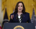 Phó Tổng thống Mỹ Kamala Harris xét nghiệm COVID-19 sau khi bị phơi nhiễm