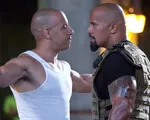 Dwayne Johnson từ chối lời mời tham gia 'Fast & Furious' của Vin Diesel