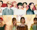 BTS và tân binh aespa - 2 đại diện K-Pop góp mặt trong danh sách Những ca khúc hay nhất 2021 của NME