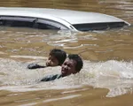 Lũ lụt nghiêm trọng tại Jakarta, hơn 1.000 dân phải sơ tán khẩn cấp